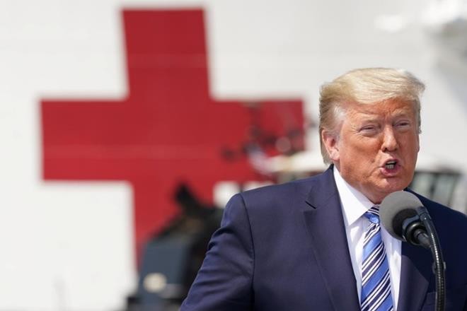 Sau khi Hoa Kỳ cắt tài trợ, bài toán nào cho WHO? ảnh 1