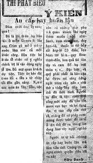 70 năm nhìn lại vụ án Trần Dụ Châu: Trừng trị để giáo huấn ảnh 5