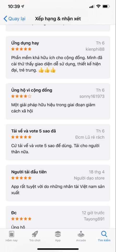 Ứng dụng Bluezone trên điện thoại cảnh báo nguy cơ lây nhiễm Covid-19 ảnh 3