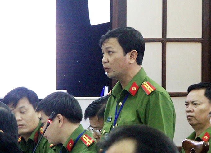 Vật chứng vụ án Hồ Duy Hải được mua ngoài chợ ảnh 1