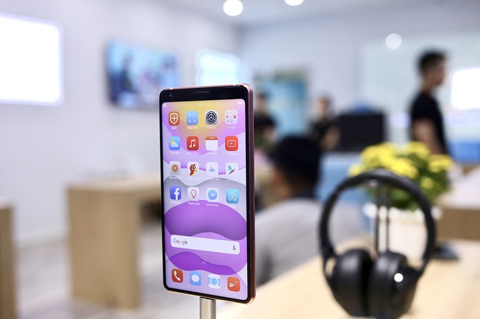 Tường thuật Bkav ra mắt Bphone thế hệ thứ 4 - Bphone B86 ảnh 3