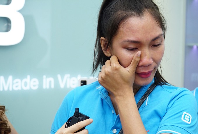 Tường thuật Bkav ra mắt Bphone thế hệ thứ 4 - Bphone B86 ảnh 1