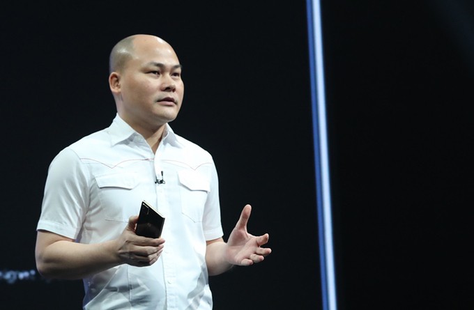 Tường thuật Bkav ra mắt Bphone thế hệ thứ 4 - Bphone B86 ảnh 6