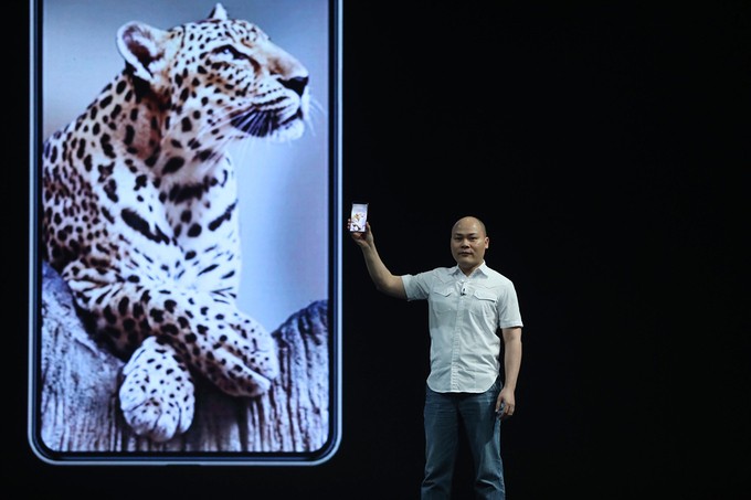 Tường thuật Bkav ra mắt Bphone thế hệ thứ 4 - Bphone B86 ảnh 10