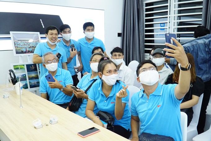 Tường thuật Bkav ra mắt Bphone thế hệ thứ 4 - Bphone B86 ảnh 13