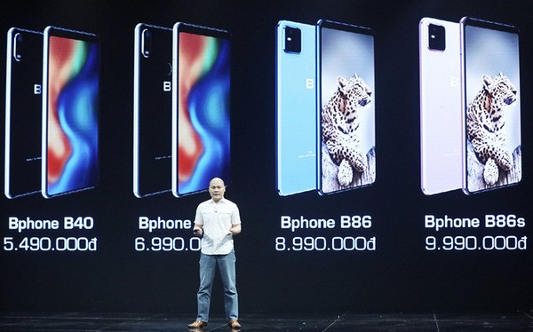 CEO Nguyễn Tử Quảng: 'Bphone là 1000 tỷ và hơn 10 năm tâm huyết' ảnh 3