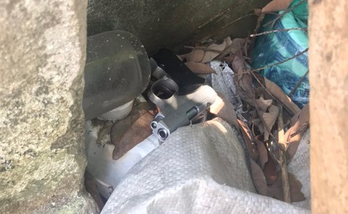 Hà Nội: Bắt kẻ tâm thần nã súng vào ca sĩ ảnh 2