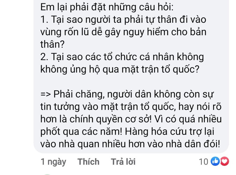 Không ai làm được một mình ảnh 5