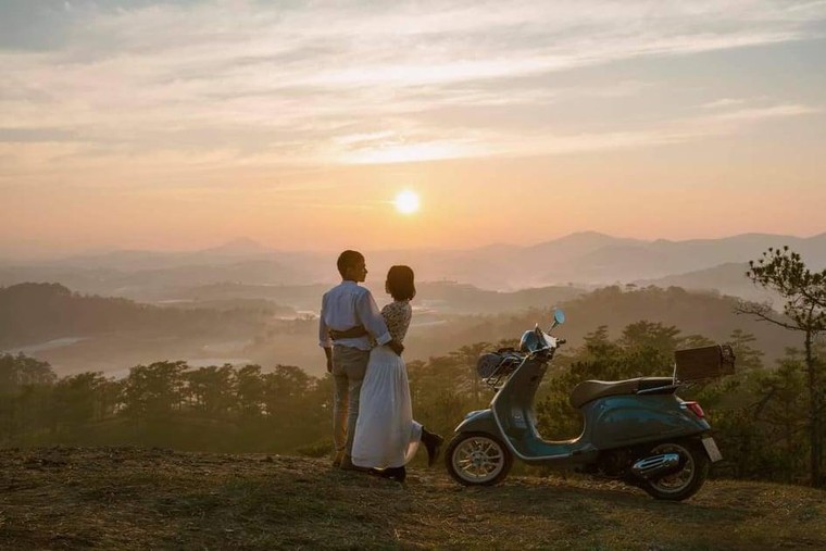 75 năm Vespa - 75 năm của cảm xúc sau tay lái ảnh 7