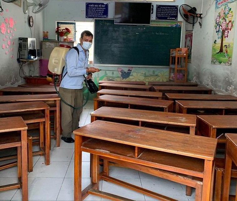 Học sinh Hà Nội tiếp tục nghỉ đến đầu tháng 3 ảnh 1