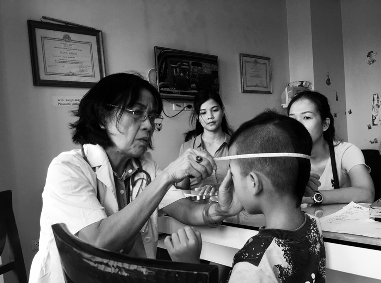 Back to Basics chương trình chăm sóc sức khoẻ cộng đồng. ảnh 1