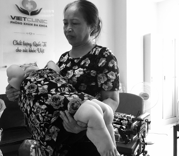 Back to Basics chương trình chăm sóc sức khoẻ cộng đồng. ảnh 2