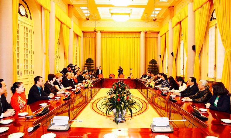 Liên hiệp các hội UNESCO Việt Nam tổ chức thành công hội nghị quốc tế Đạo đức Toàn cầu ảnh 2