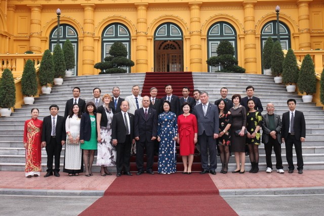 Liên hiệp các hội UNESCO Việt Nam tổ chức thành công hội nghị quốc tế Đạo đức Toàn cầu ảnh 3