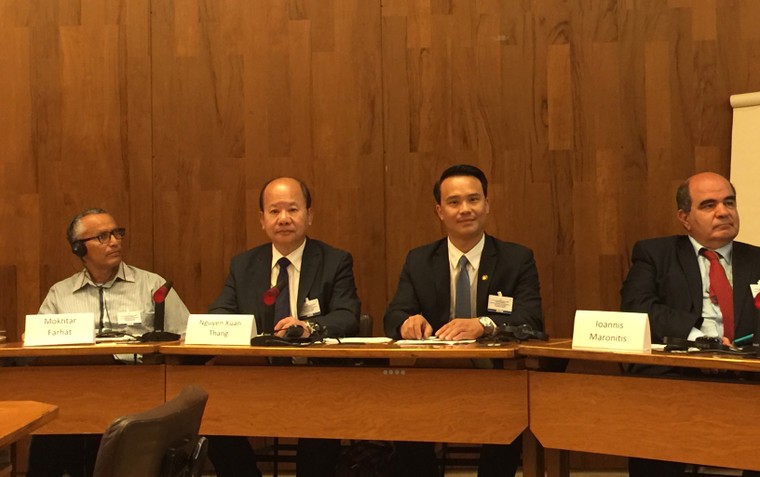 LH các hội UNESCO thế giới: Đổi mới để phát triển vì sứ mệnh cao cả ảnh 1