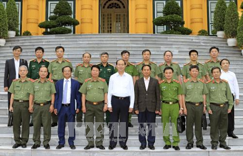 Chủ tịch nước: ‘Không để xảy ra sai sót dù nhỏ nhất dịp Tuần lễ Cấp cao APEC’ ảnh 2