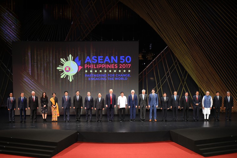 Thủ tướng dự khai mạc ASEAN-31 ảnh 3