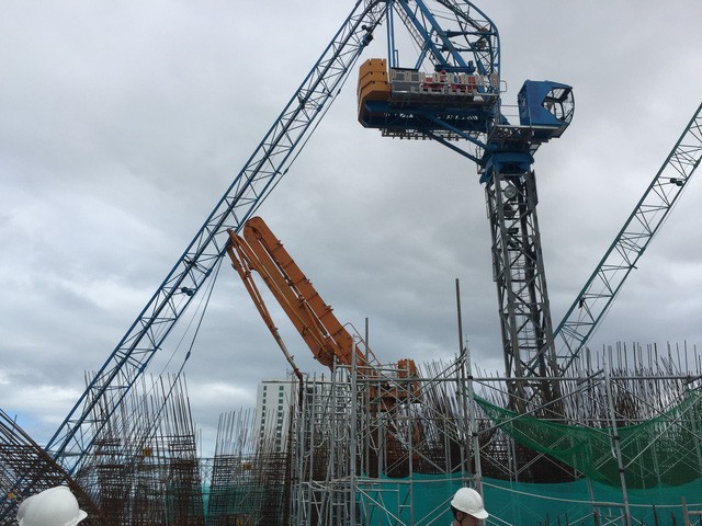 'Sóng gió' bất ngờ giữa nhà thầu Coteccons và chủ đầu tư dự án Panorama Nha Trang ảnh 1