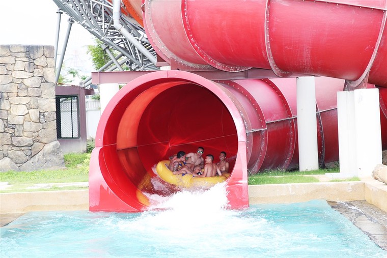 Top những trò chơi hàng đầu châu lục đều có ở khu vui chơi đỉnh nhất miền Bắc ảnh 6