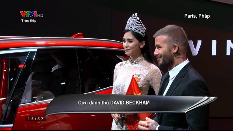 Hai mẫu ô tô Vinfast chính thức trình làng tại Paris Motor Show 2018 ảnh 18