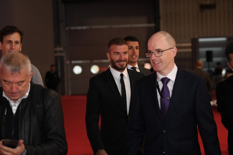 Hai mẫu ô tô Vinfast chính thức trình làng tại Paris Motor Show 2018 ảnh 16