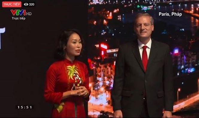 Hai mẫu ô tô Vinfast chính thức trình làng tại Paris Motor Show 2018 ảnh 8