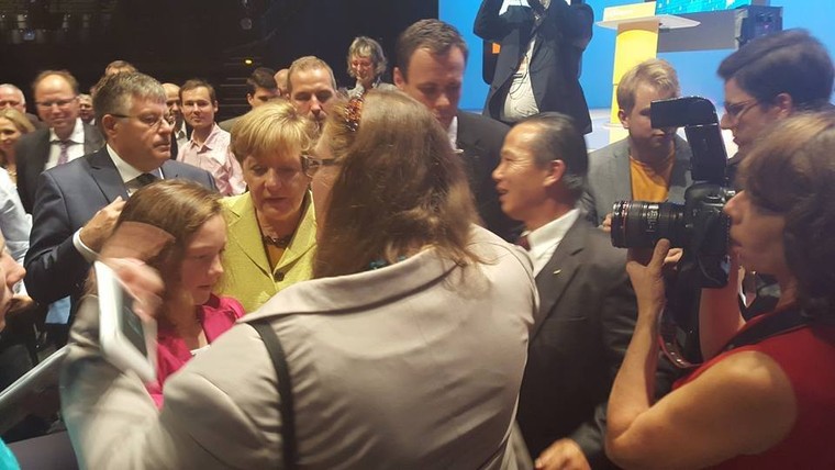 Nghị sĩ gốc Việt tái đắc cử nhiệm kỳ thứ 5 liên tiếp ảnh 3