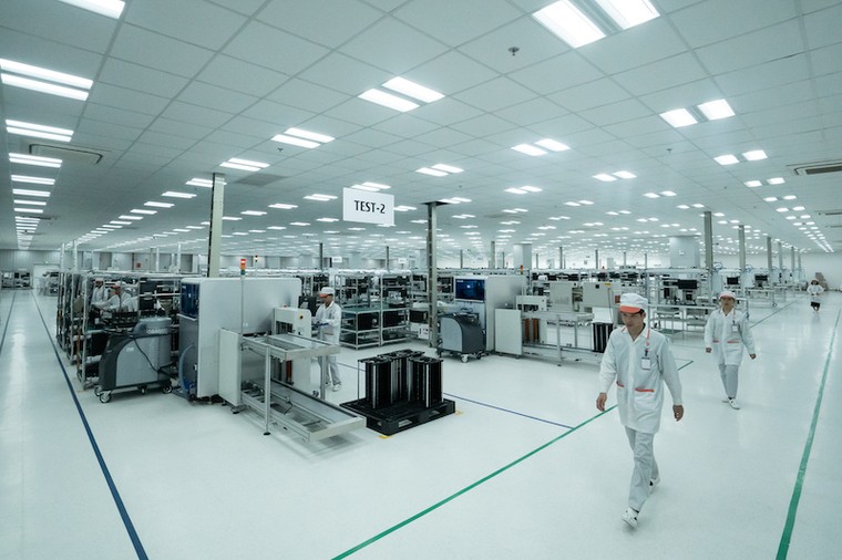 Vingroup vào Top 10 doanh nghiệp lớn nhất Việt Nam ảnh 1