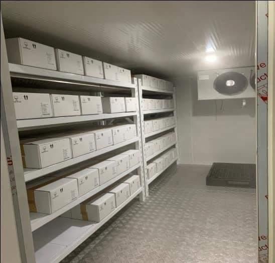 Gần 1,7 triệu liều vaccine phòng COVID-19 đã về Việt Nam ảnh 1