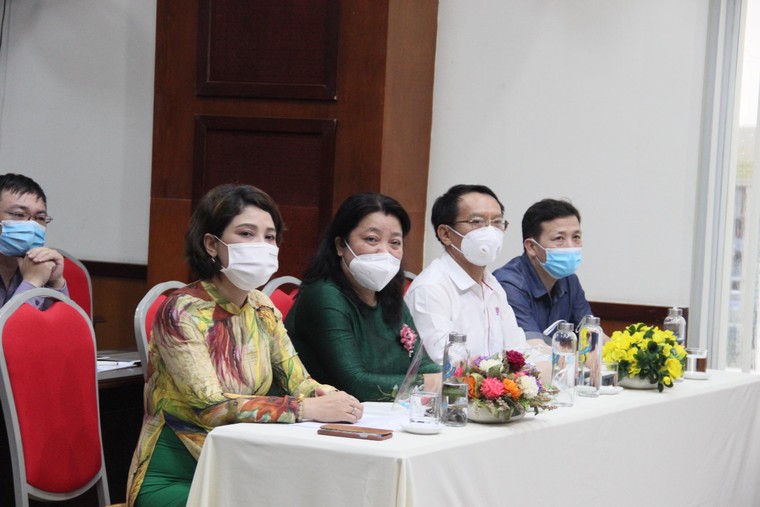 Phát động cuộc thi viết 'Các vấn đề gia đình thời nay' lần thứ XI trên báo Phụ nữ Thủ đô ảnh 3