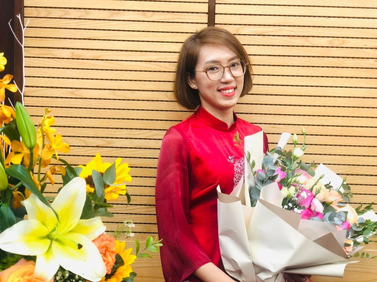 Vinh danh ‘Nhà giáo Ba Đình tâm huyết, sáng tạo’ lần thứ 7 ảnh 8