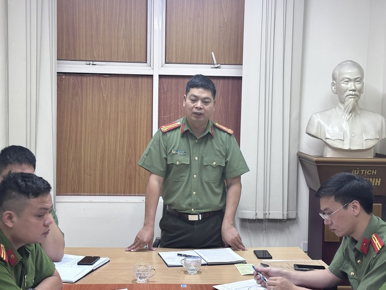 Quận Hoàn Kiếm: Xây dựng Công an phường điển hình, kiểu mẫu về an ninh trật tự, văn minh đô thị ảnh 2