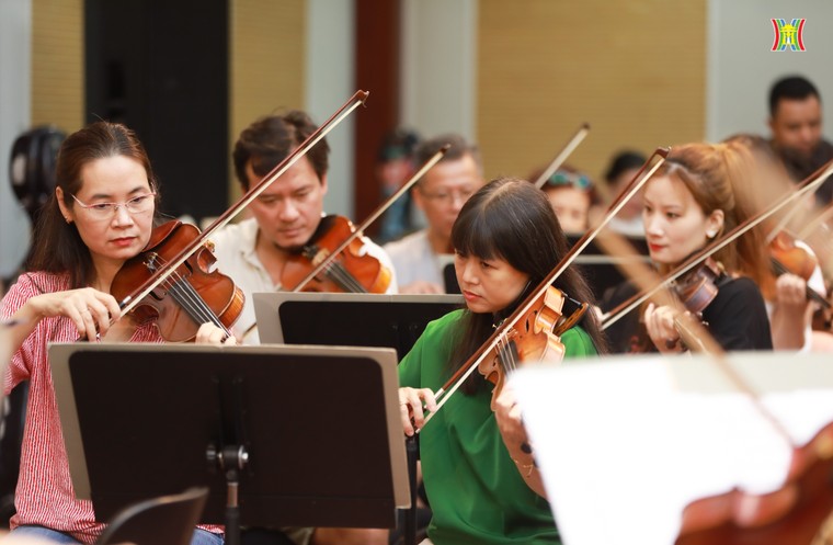 Hà Nội Concert - "Giai điệu người lính" ảnh 1