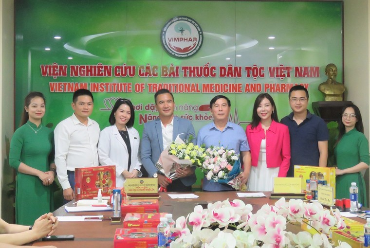 Tạo cơ hội cho các sản phẩm thiên nhiên đến gần mái ấm người Việt ảnh 1