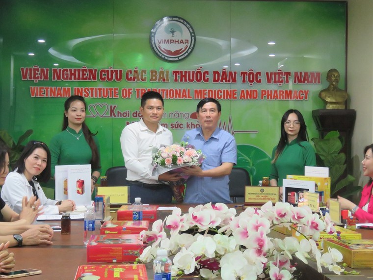 Tạo cơ hội cho các sản phẩm thiên nhiên đến gần mái ấm người Việt ảnh 5