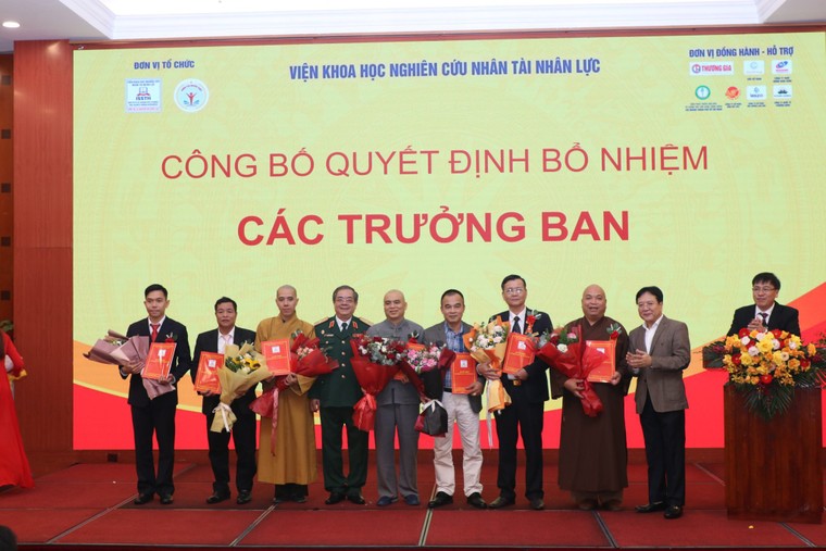 15 năm trên hành trình quy tụ, bồi dưỡng và phát huy tiềm năng hiền tài nước Việt ảnh 9