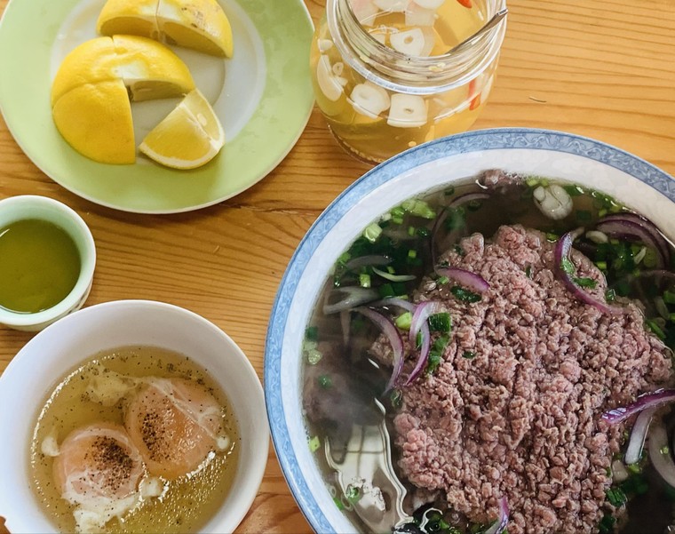 Phở Việt đi bốn phương trời ảnh 2