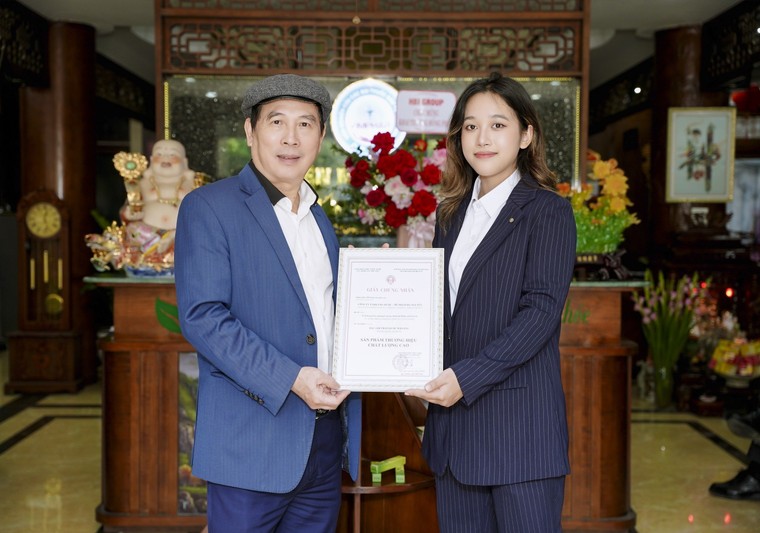 Nâng niu một “góc con người” bằng dược liệu thiên nhiên lành tính ảnh 2