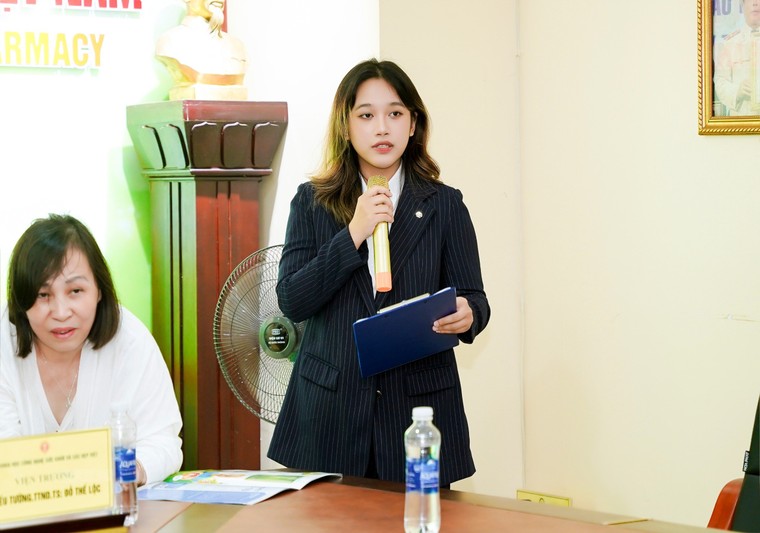 Nâng niu một “góc con người” bằng dược liệu thiên nhiên lành tính ảnh 4