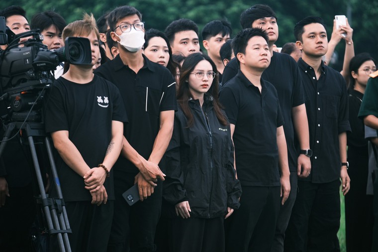 TRỰC TIẾP: Lễ truy điệu và an táng Tổng Bí thư Nguyễn Phú Trọng ảnh 2