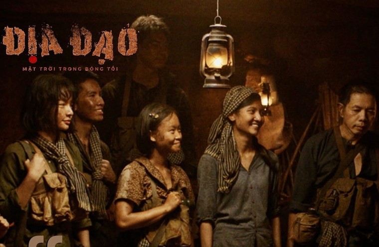 Một bộ phim kiệm lời về thời chiến ảnh 1