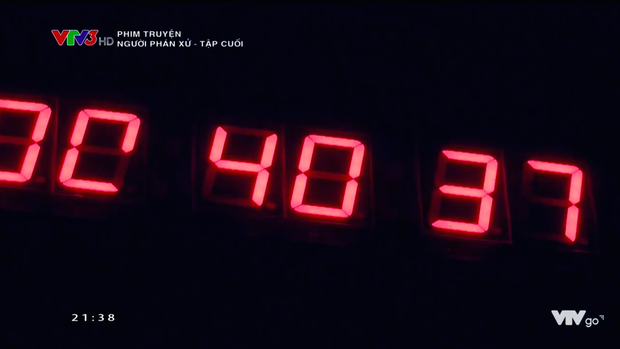 'Người phán xử' kết thúc chóng vánh, khán giả hụt hẫng ảnh 1