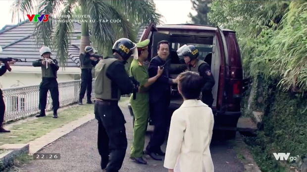 'Người phán xử' kết thúc chóng vánh, khán giả hụt hẫng ảnh 5