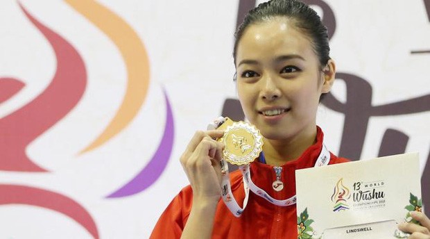 8 ngương mặt nổi bật nhất SEA Games 29 ảnh 1