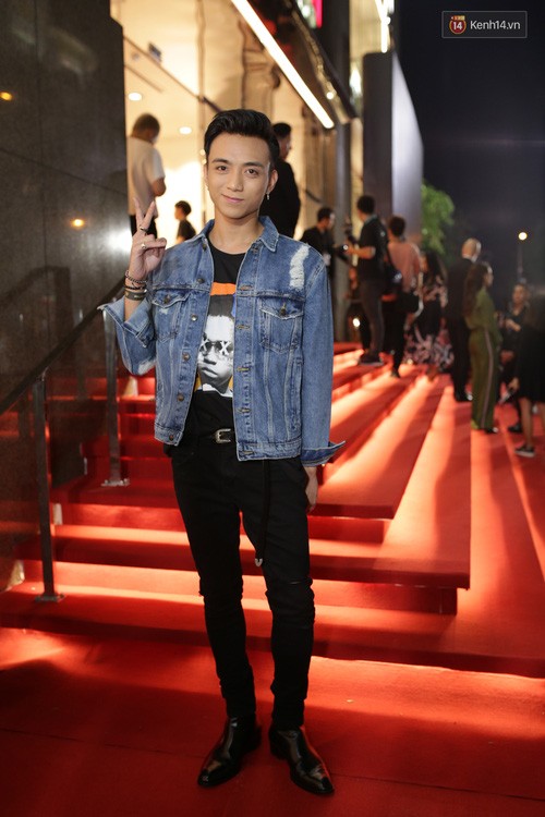 'Rừng' sao Việt tỏa sáng tại thảm đỏ H&M ảnh 7