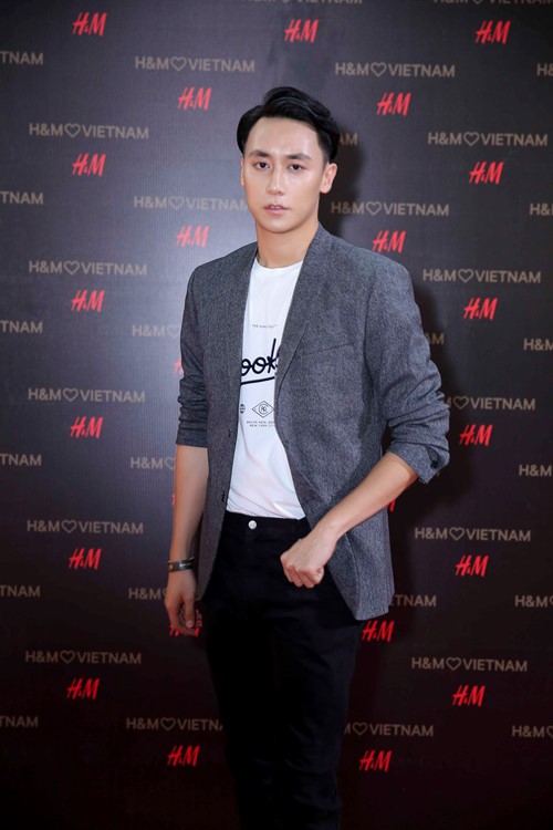 'Rừng' sao Việt tỏa sáng tại thảm đỏ H&M ảnh 11