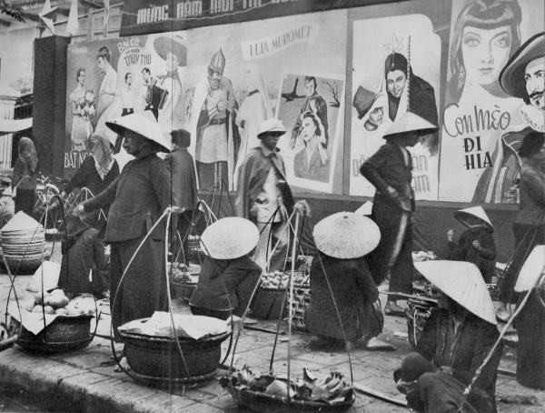 Loạt ảnh đẹp về Hà Nội những năm 1959 đầy khác lạ qua con mắt nhiếp ảnh gia nước ngoài ảnh 9