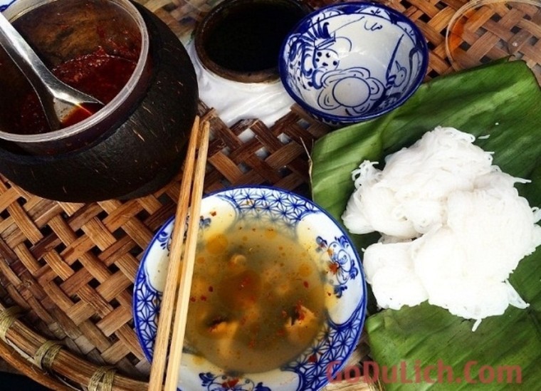 10 món ăn đặc trưng chỉ nghe tên đã biết ở Hà Nội ảnh 9