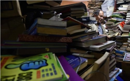 “Chúa tể” của những cuốn sách ảnh 3