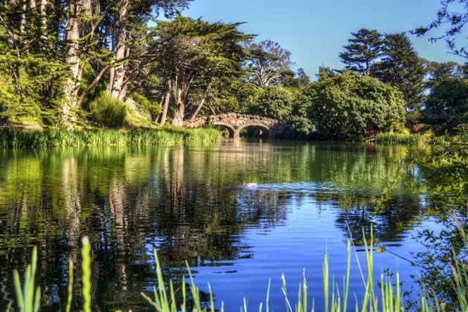 Hé lộ nơi chụp ảnh cưới đẹp như tranh của cặp đôi Hậu duệ mặt trời ảnh 2